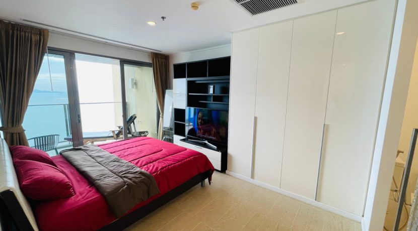 Northpoint Wongamat Condo Pattaya For Sale & Rent 2 Bedroom With Sea Views - NPT25N