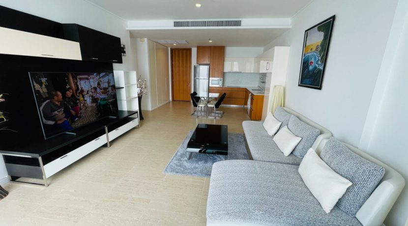 Northpoint Wongamat Condo Pattaya For Sale & Rent 2 Bedroom With Sea Views - NPT25N