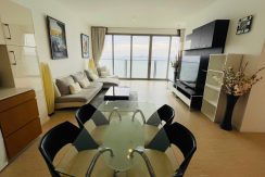 Northpoint Wongamat Condo Pattaya For Sale & Rent 2 Bedroom With Sea Views - NPT25N