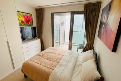 Northpoint Wongamat Condo Pattaya For Sale & Rent 2 Bedroom With Sea Views - NPT25N