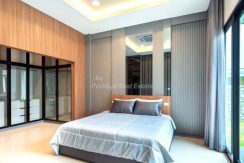 Garden Ville 8 House Pattaya For Sale & Rent 3 Bedroom with Private Pool Views - HEGV801