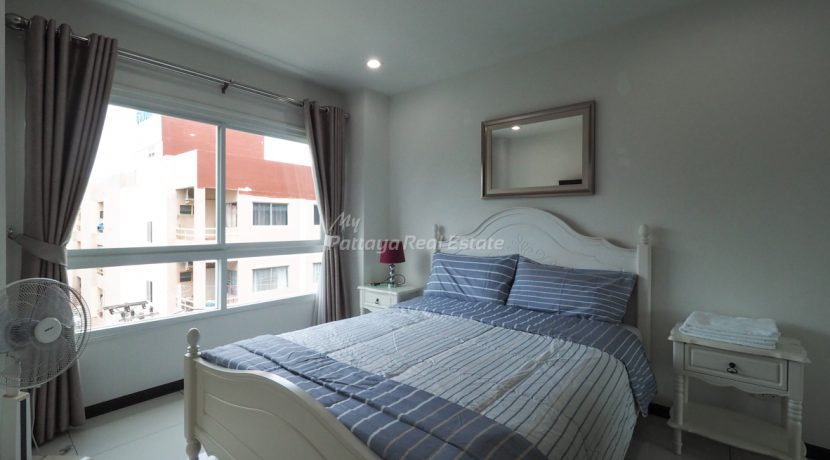 Siam Oriental Elegance 2 Condo Pattaya For Sale & Rent 1 Bedroom With Garden & City Views - SOE205