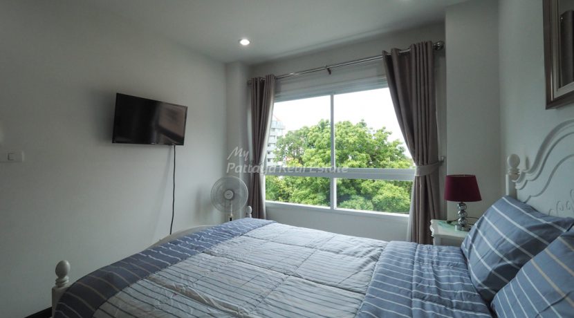 Siam Oriental Elegance 2 Condo Pattaya For Sale & Rent 1 Bedroom With Garden & City Views - SOE205