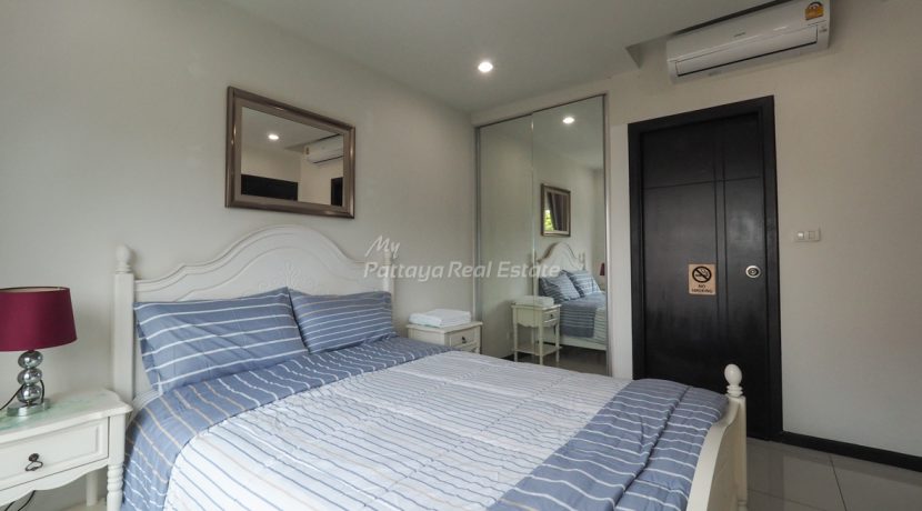 Siam Oriental Elegance 2 Condo Pattaya For Sale & Rent 1 Bedroom With Garden & City Views - SOE205