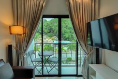 The Axis Pratumnak Condo Pattaya For Sale & Rent 2 Bedroom With Park Views - AXIS39N