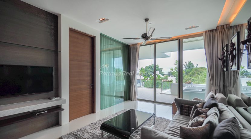 The Sanctuary Wong Amat Condo Pattaya For Sale & Rent 2 Bedroom With Sanctuary & Sea Views - SANC23