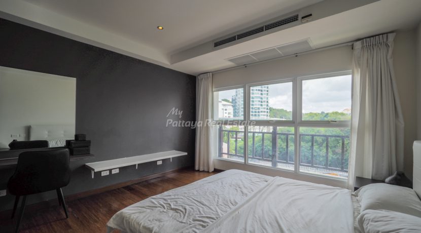 Club House Condominium Pattaya For Sale & Rent 2 Bedroom With City & Partial Sea Views - CLUBH14