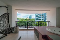 Club House Condominium Pattaya For Sale & Rent 2 Bedroom With City & Partial Sea Views - CLUBH14