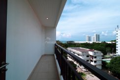 Club House Condominium Pattaya For Sale & Rent 2 Bedroom With City & Partial Sea Views - CLUBH14