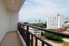 Club House Condominium Pattaya For Sale & Rent 2 Bedroom With City & Partial Sea Views - CLUBH14