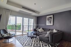 Club House Condominium Pattaya For Sale & Rent 2 Bedroom With City & Partial Sea Views - CLUBH14