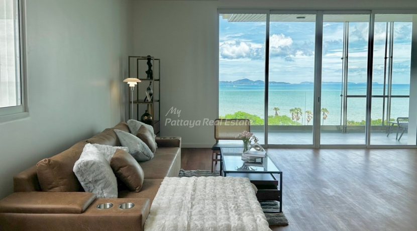 The Cove Condo Wong Amat Pattaya For Sale & Rent 1 Bedroom with Sea Views - COVE06