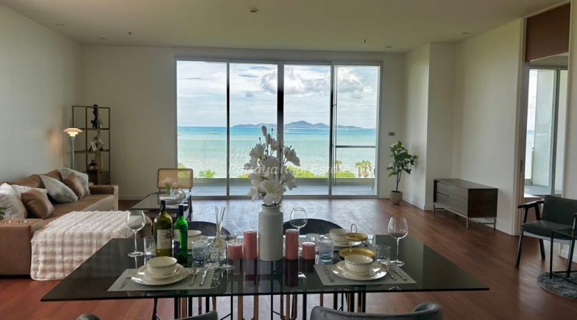 The Cove Condo Wong Amat Pattaya For Sale & Rent 1 Bedroom with Sea Views - COVE06