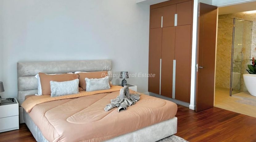 The Cove Condo Wong Amat Pattaya For Sale & Rent 1 Bedroom with Sea Views - COVE06