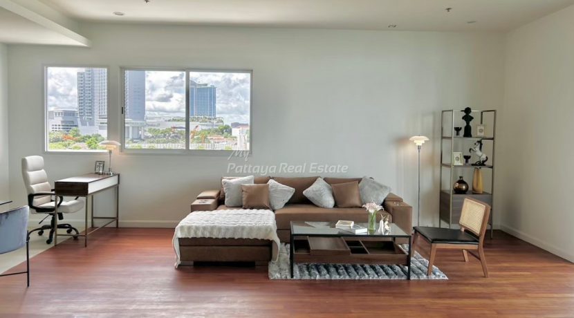 The Cove Condo Wong Amat Pattaya For Sale & Rent 1 Bedroom with Sea Views - COVE06