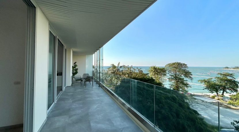 The Cove Condo Wong Amat Pattaya For Sale & Rent 2 Bedroom With Sea Views - COVE05