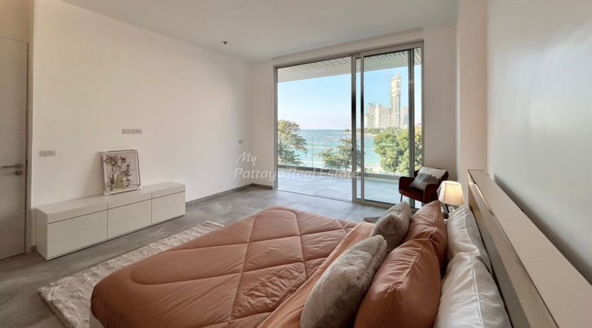 The Cove Condo Wong Amat Pattaya For Sale & Rent 2 Bedroom With Sea Views - COVE05