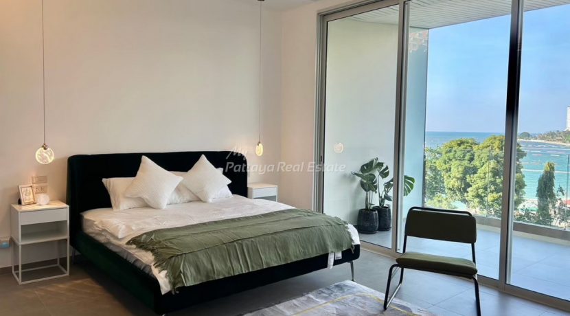 The Cove Condo Wong Amat Pattaya For Sale & Rent 2 Bedroom With Sea Views - COVE08