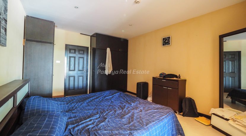 Executive Residence 4 Pratumnak Condo For Sale & Rent 2 Bedroom With Garden Views - EXFOUR11