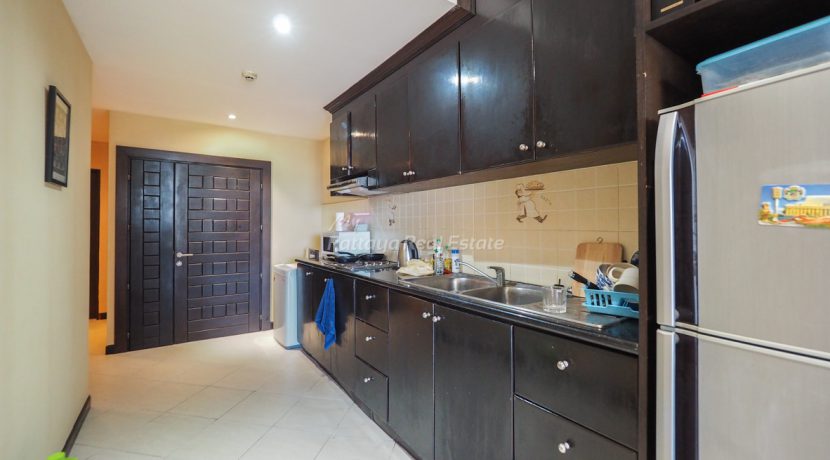 Executive Residence 4 Pratumnak Condo For Sale & Rent 2 Bedroom With Garden Views - EXFOUR11