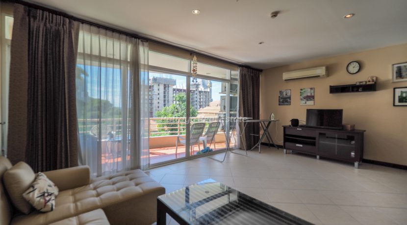 Executive Residence 4 Pratumnak Condo For Sale & Rent 2 Bedroom With Garden Views - EXFOUR11