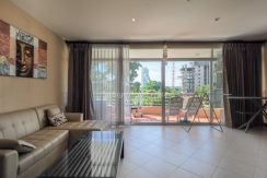 Executive Residence 4 Pratumnak Condo For Sale & Rent 2 Bedroom With Garden Views - EXFOUR11