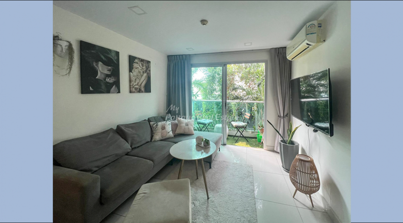 Laguna Bay 1 Condo Pattaya for Sale & Rent 1 Bedroom With Garden Views - LBONE08