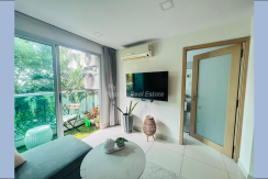 Laguna Bay 1 Condo Pattaya for Sale & Rent 1 Bedroom With Garden Views - LBONE08