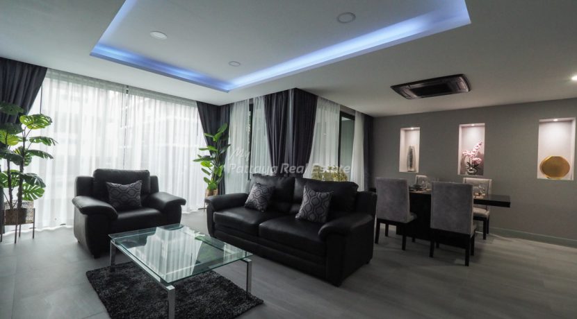 Tropicana Condotel Pratumnak Pattaya For Sale & Rent 1 Bedroom With City Views - TROPIC05
