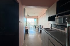 Sombat Condotel Pattaya For Sale & Rent Studio With Sea Views - SBP04