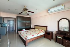 Sombat Condotel Pattaya For Sale & Rent Studio With Sea Views - SBP04