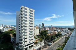 Sombat Condotel Pattaya For Sale & Rent Studio With Sea Views - SBP04