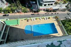 Sombat Condotel Pattaya For Sale & Rent Studio With Sea Views - SBP04