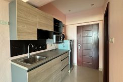 Sombat Condotel Pattaya For Sale & Rent Studio With Sea Views - SBP04