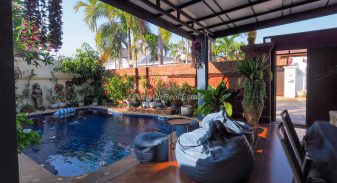 Siam Executive Estate House For Sale 3 Bedroom in Eat Pattaya - HESE01