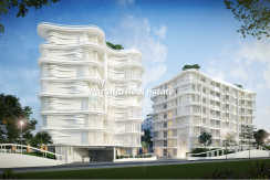 35The Coral Pattaya North Pattaya Sukhumvit Soi 25 Condo Sale & Rent - My Pattaya Real Estate