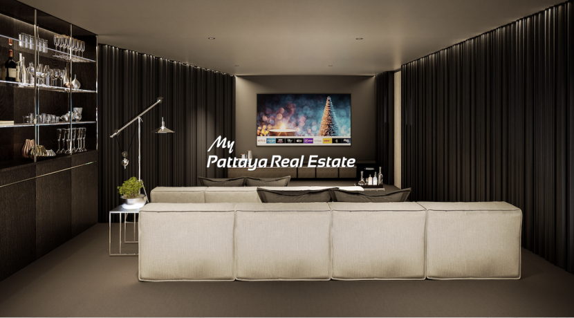 46The Coral Pattaya North Pattaya Sukhumvit Soi 25 Condo Sale & Rent - My Pattaya Real Estate