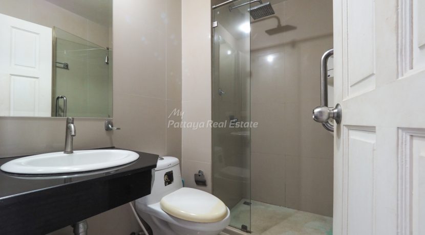 A D Hyatt Wong Amat Pattaya Condo For Sale & Rent Studio With Sea Views - AD08