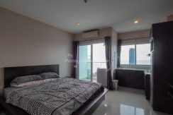 A D Hyatt Wong Amat Pattaya Condo For Sale & Rent Studio With Sea Views - AD08