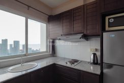 A D Hyatt Wong Amat Pattaya Condo For Sale & Rent Studio With Sea Views - AD08