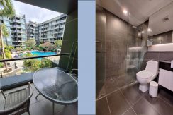 APUS Condo Pattaya For Sale & Rent Studio With Pool Views - APUS20
