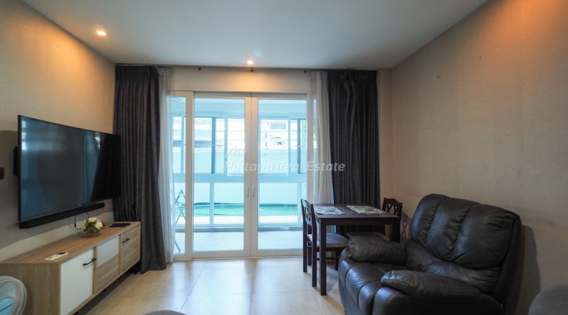 Centara Avenue Residence & Suites Pattaya for Sale & Rent 1 Bedroom With Garden Views - CARS127