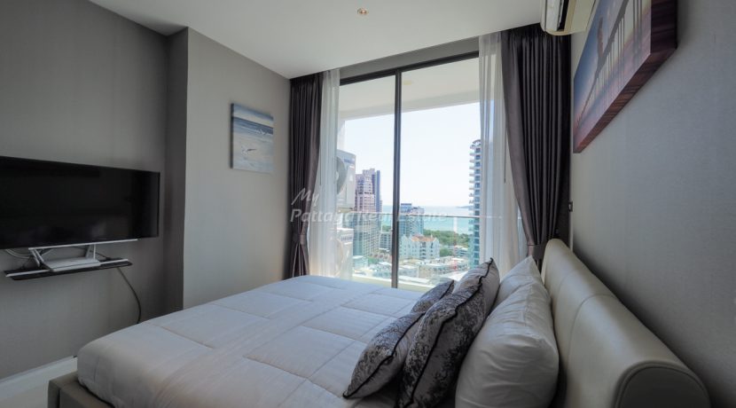 The Point Pratumnak Condo Pattaya For Sale & Rent 1 Bedroom With Sea Views - POINT26