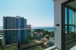 The Point Pratumnak Condo Pattaya For Sale & Rent 1 Bedroom With Sea Views - POINT26