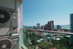 The Point Pratumnak Condo Pattaya For Sale & Rent 1 Bedroom With Sea Views - POINT26