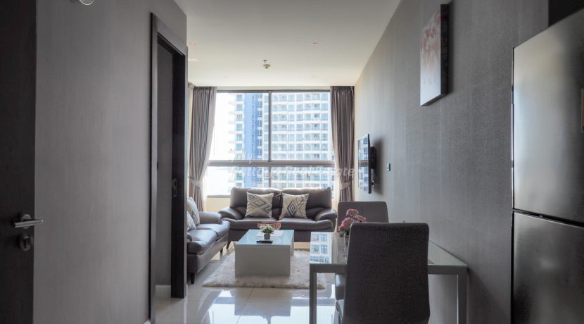 The Point Pratumnak Condo Pattaya For Sale & Rent 1 Bedroom With Sea Views - POINT26