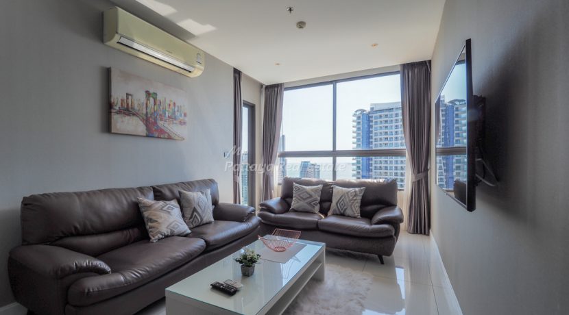 The Point Pratumnak Condo Pattaya For Sale & Rent 1 Bedroom With Sea Views - POINT26