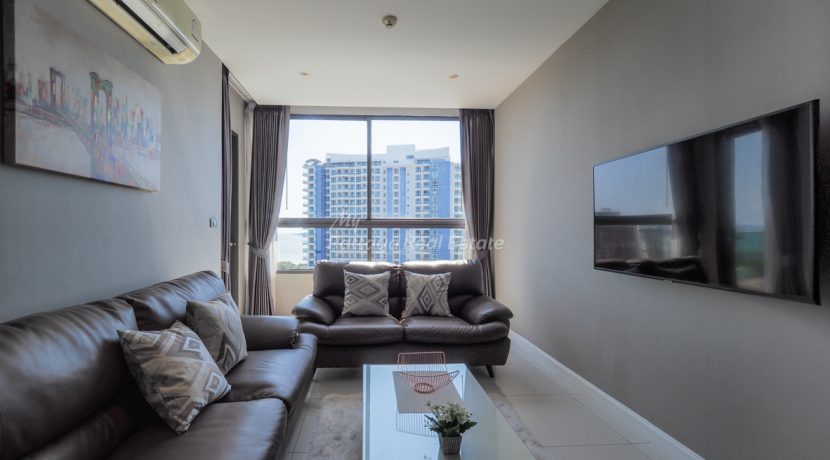 The Point Pratumnak Condo Pattaya For Sale & Rent 1 Bedroom With Sea Views - POINT26