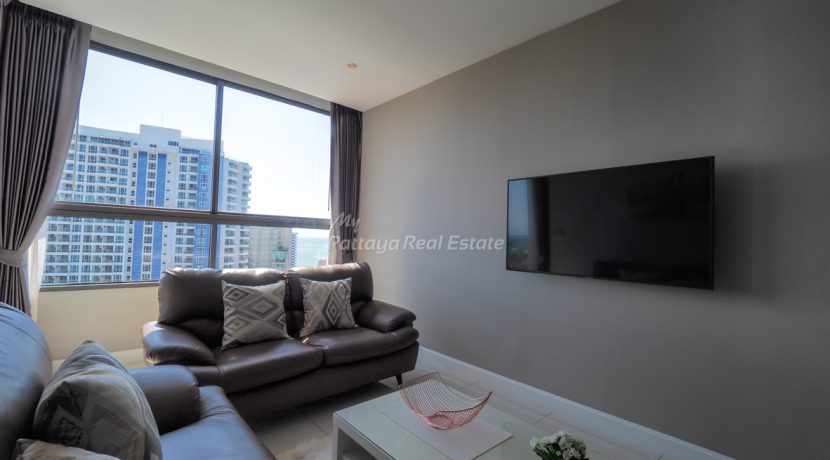 The Point Pratumnak Condo Pattaya For Sale & Rent 1 Bedroom With Sea Views - POINT26