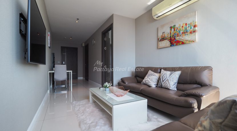 The Point Pratumnak Condo Pattaya For Sale & Rent 1 Bedroom With Sea Views - POINT26